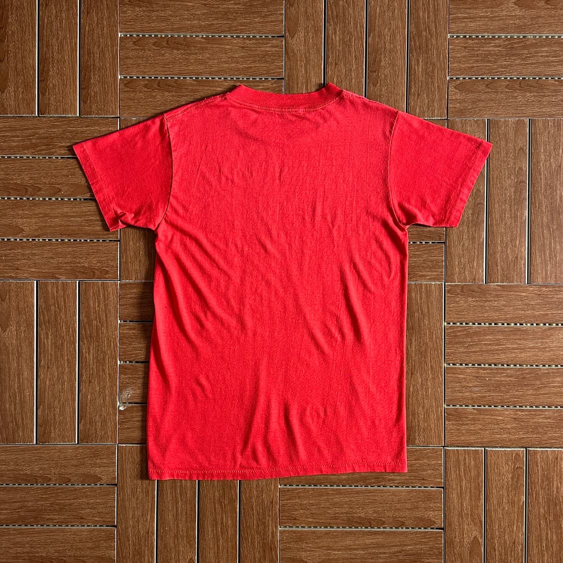 90‘s Vintage coke printing 1/2 tee 상품이미지2