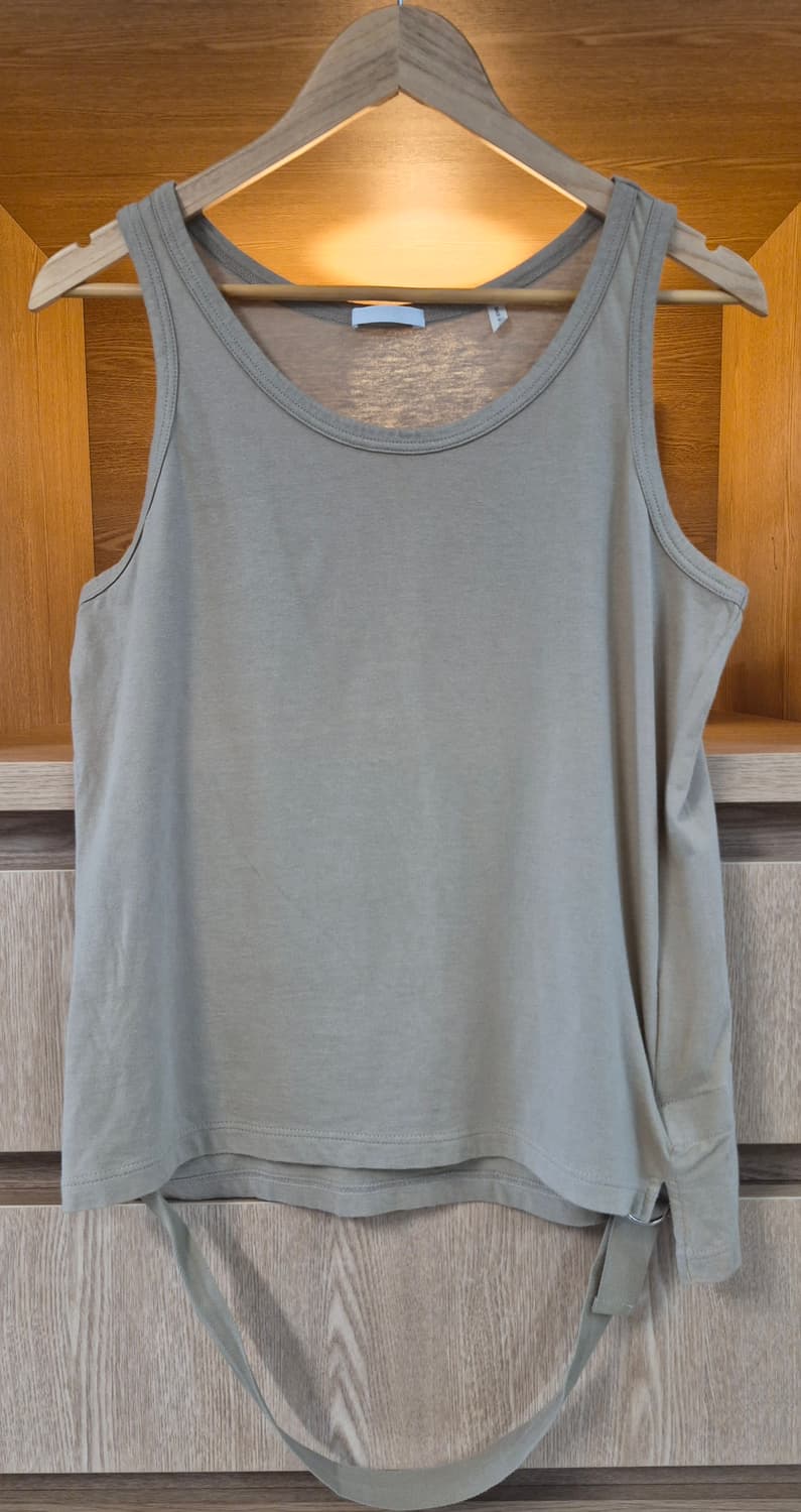 04ss Helmut Lang Bondage Tank-Top 
 상품이미지1