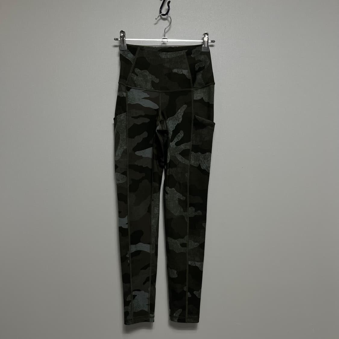 노스페이스 카모 레깅스 xs 상품이미지1