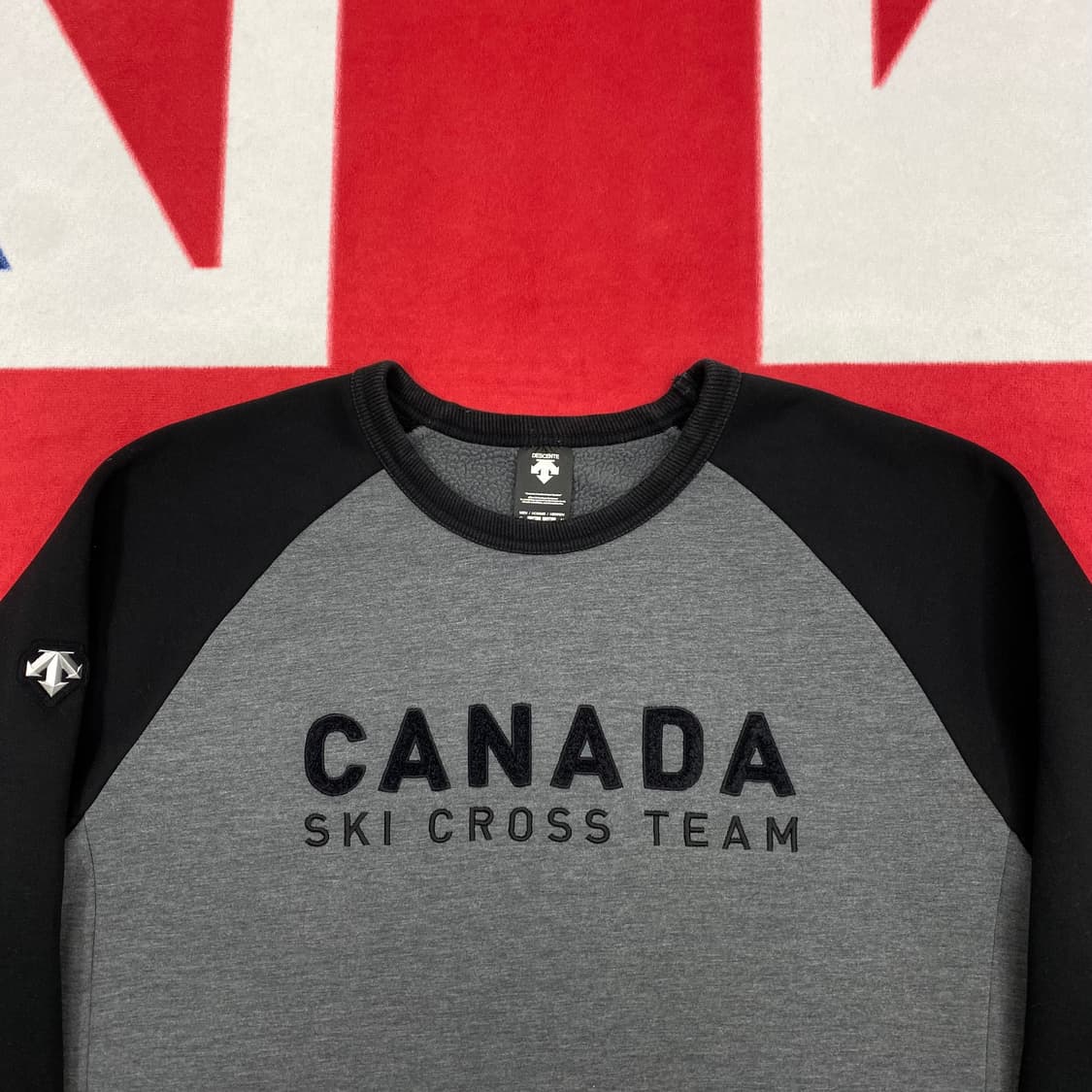 데상트 맨투맨 105 상품이미지3