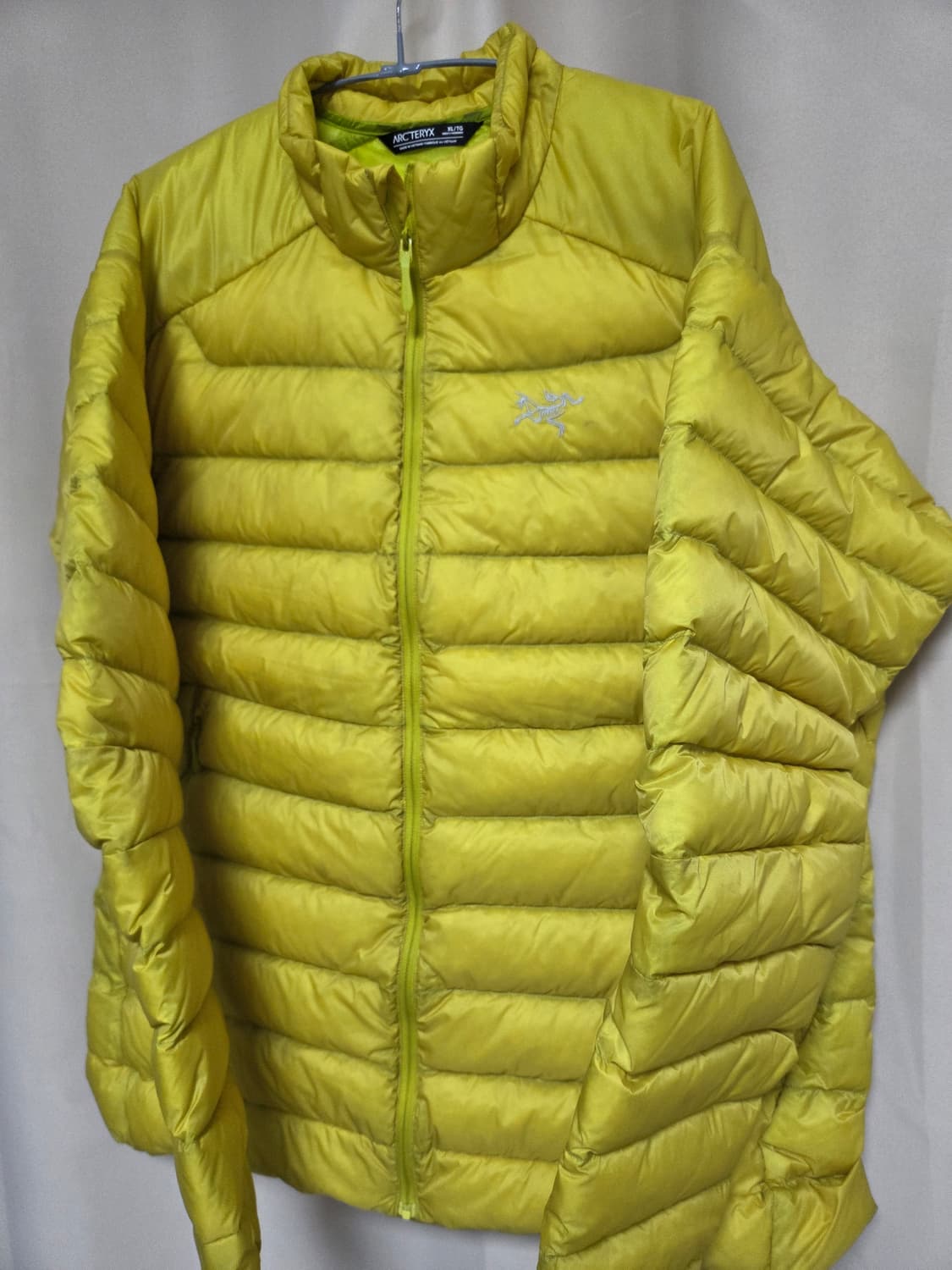 [새상품] 아크테릭스 세륨 자켓 남성 사이즈 XL 상품이미지1