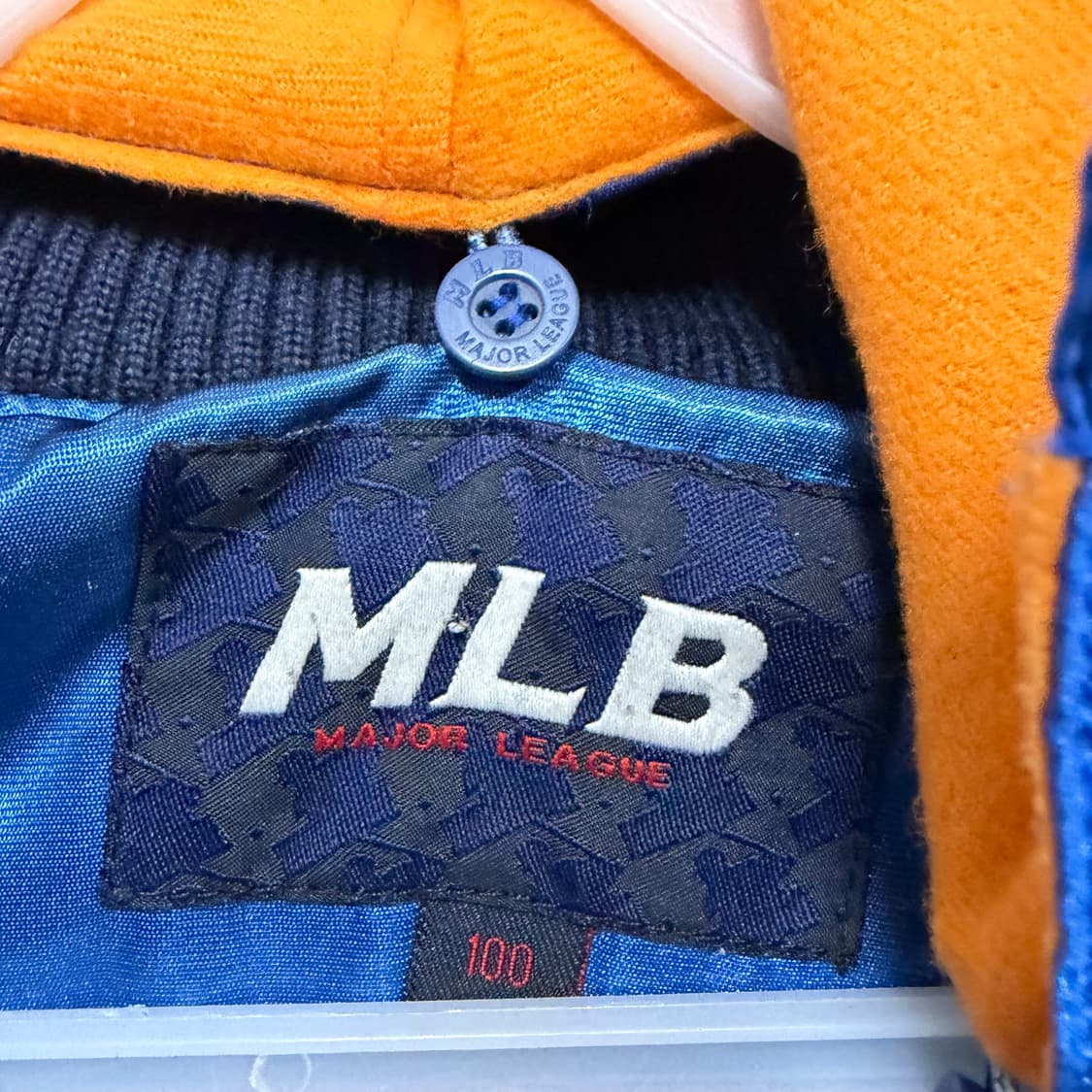 MLB 바시티 자켓[1810] 상품이미지8