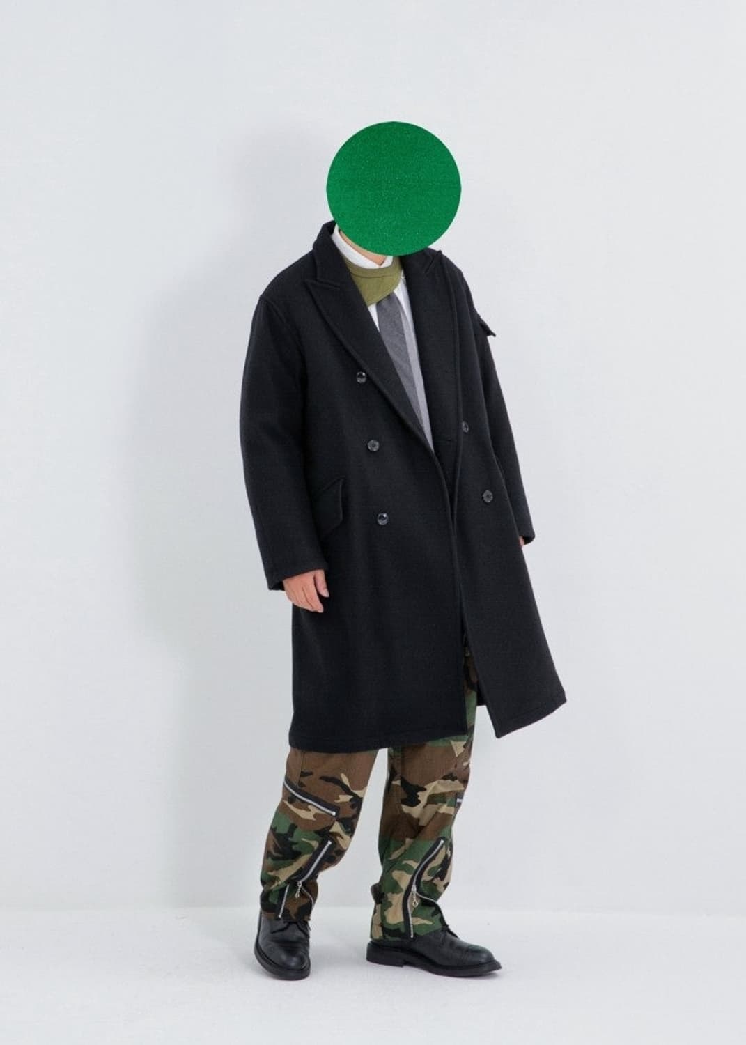 ods 2-FATHER COAT
 M사이즈 상품이미지2