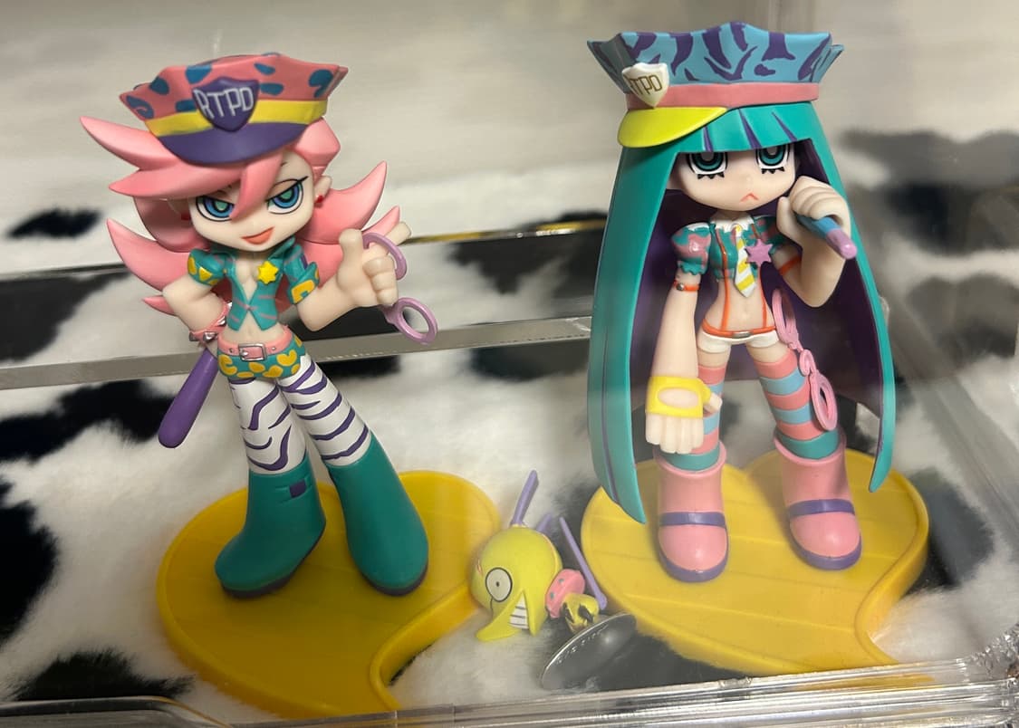 Phat! 팬티&스타킹 팬스가 트윈팩 고전 피규어 galaxxxy 상품이미지2