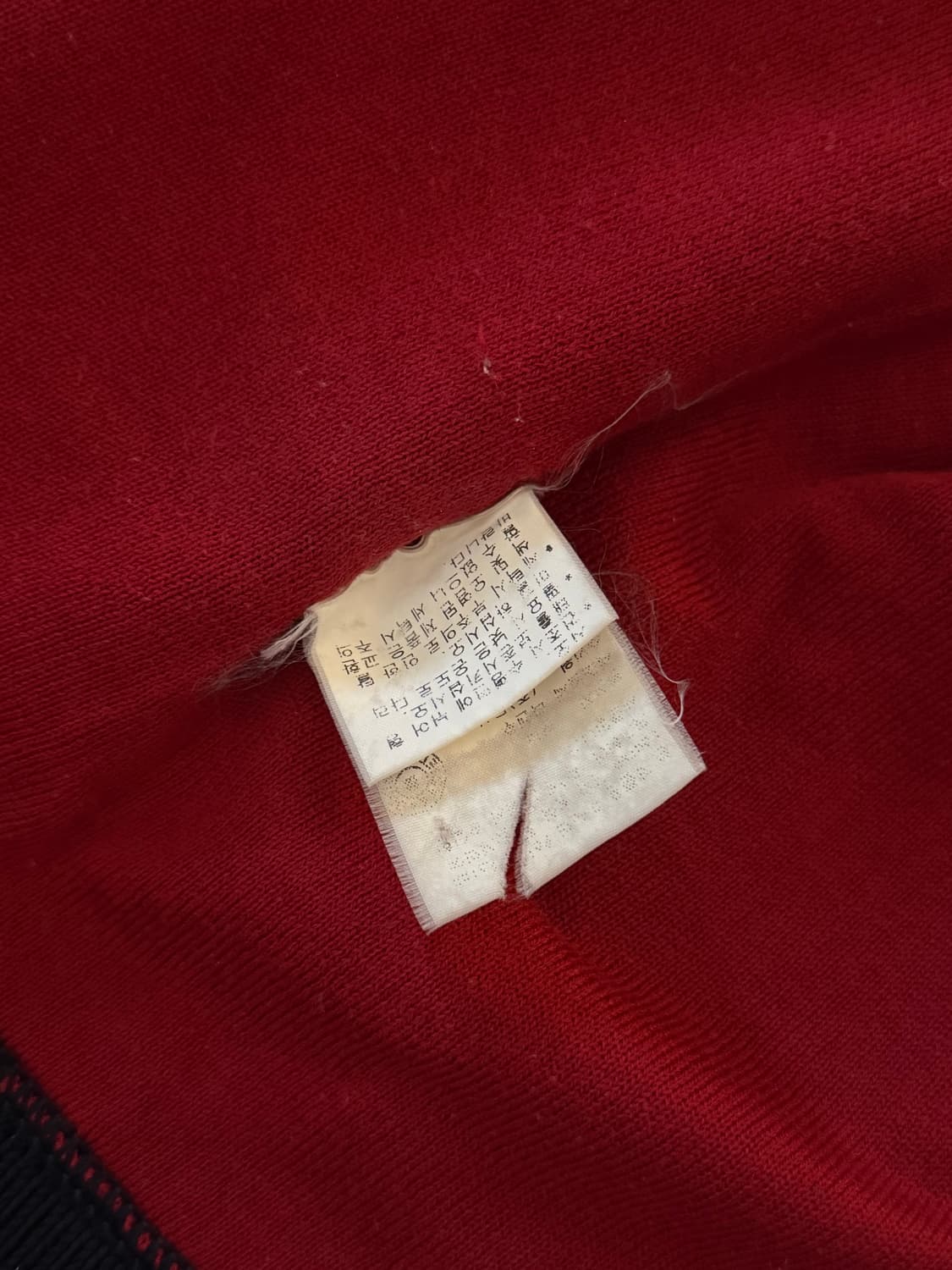 Polo by Ralph Lauren 네이비 니트 가디건 상품이미지6