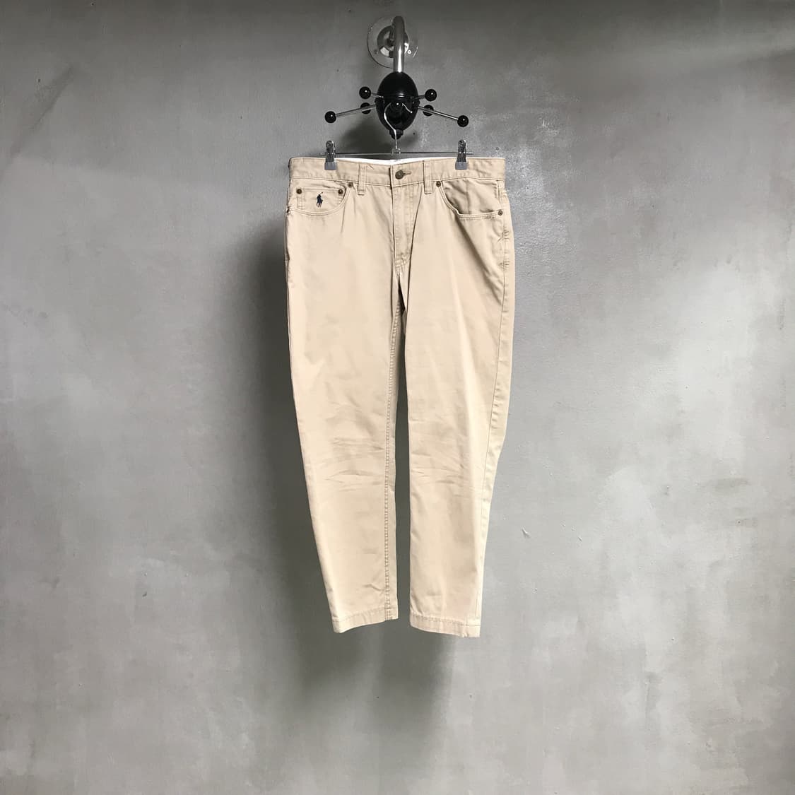 폴로 랄프로렌 베이지 팬츠 32/32 상품이미지6