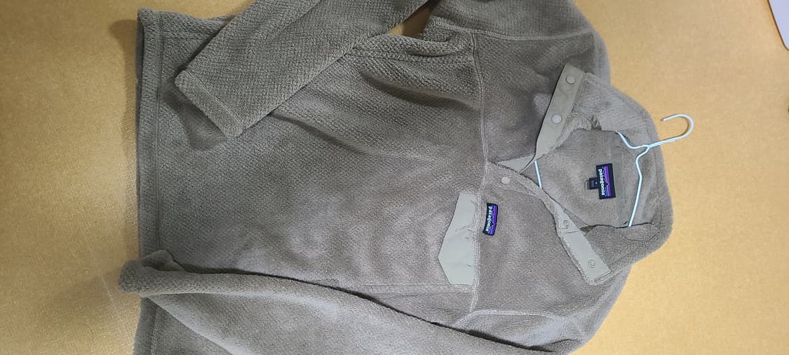 파타고니아 아노락 플리스 폴라텍자켓 상품이미지4