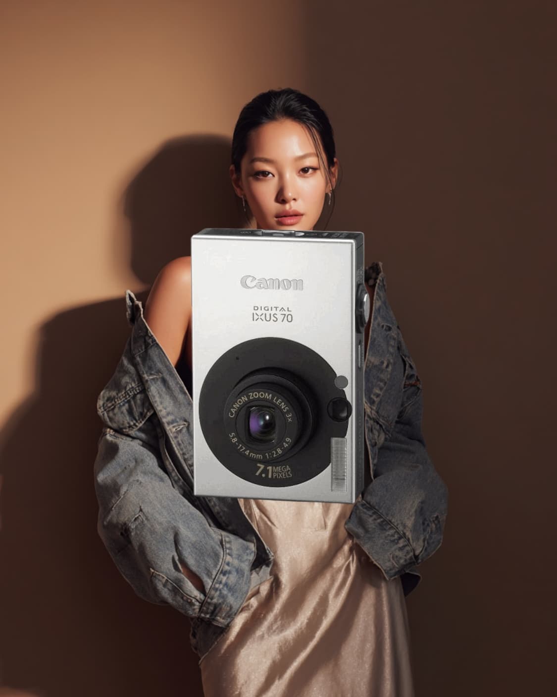 캐논 익서스 70 CANON IXUS 70 빈티지 디지털카메라 디카 상품이미지1