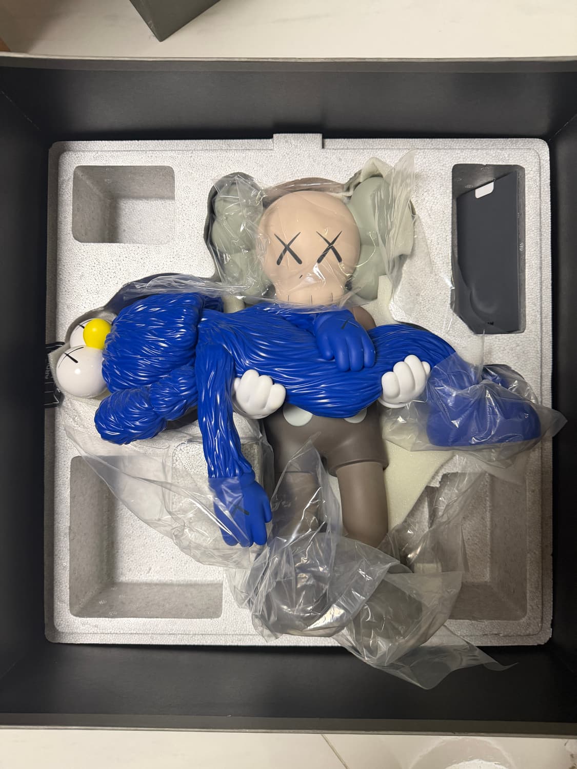 카우스 곤 피규어 브라운 상품이미지8