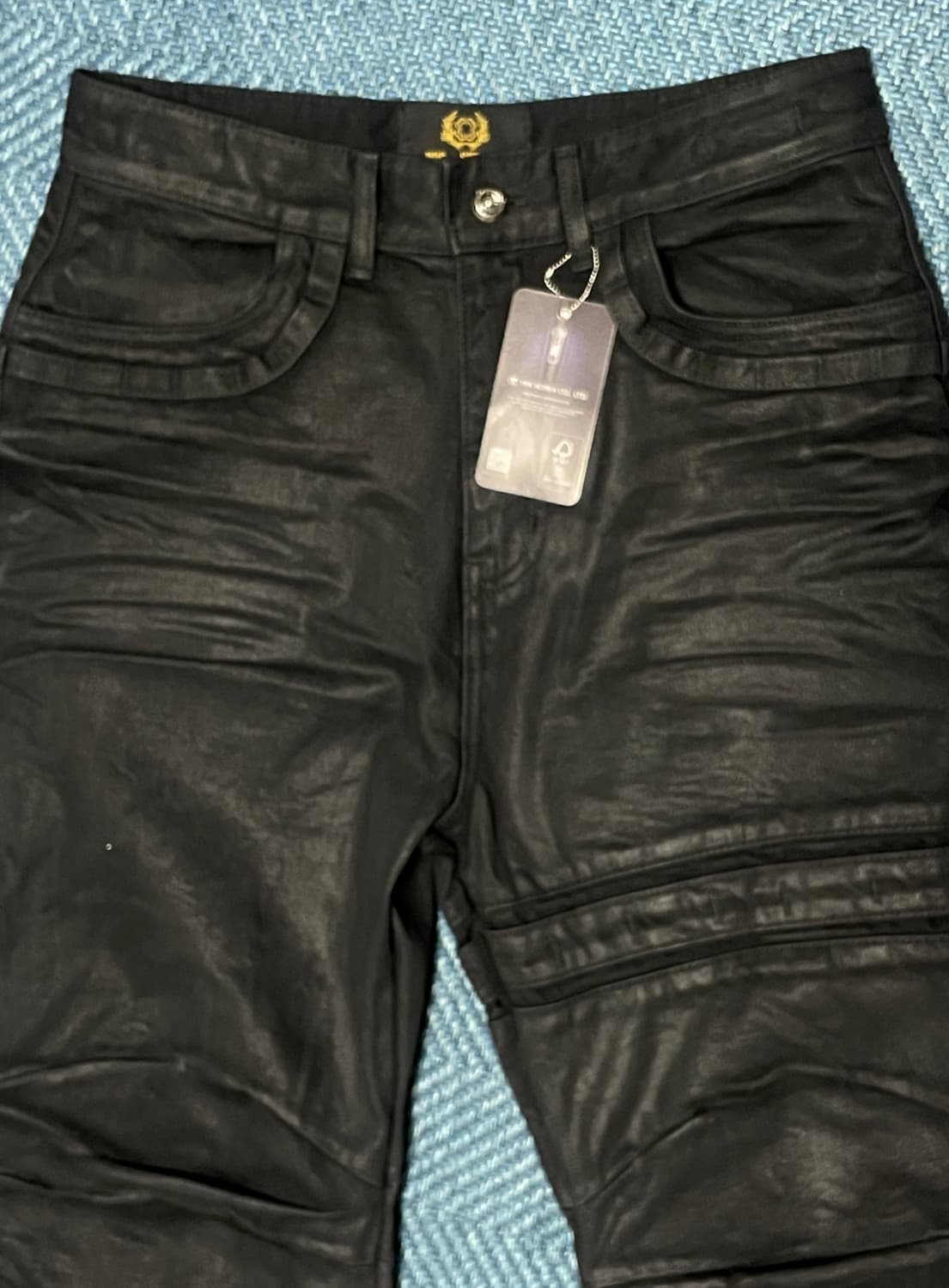 포그서비스 코팅 플레어 진 1사이즈. 후디진호 상품이미지1