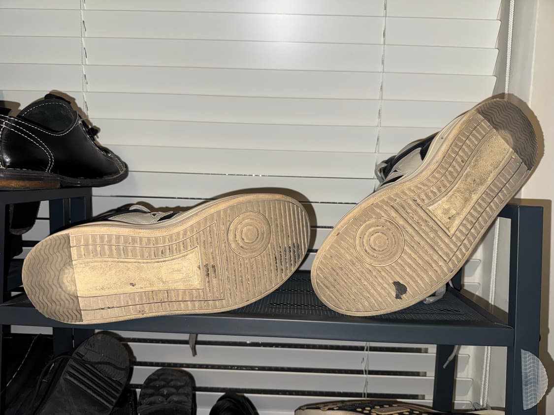 컨버스x다크쉐도우 터보웨폰 (260mm) 상품이미지7