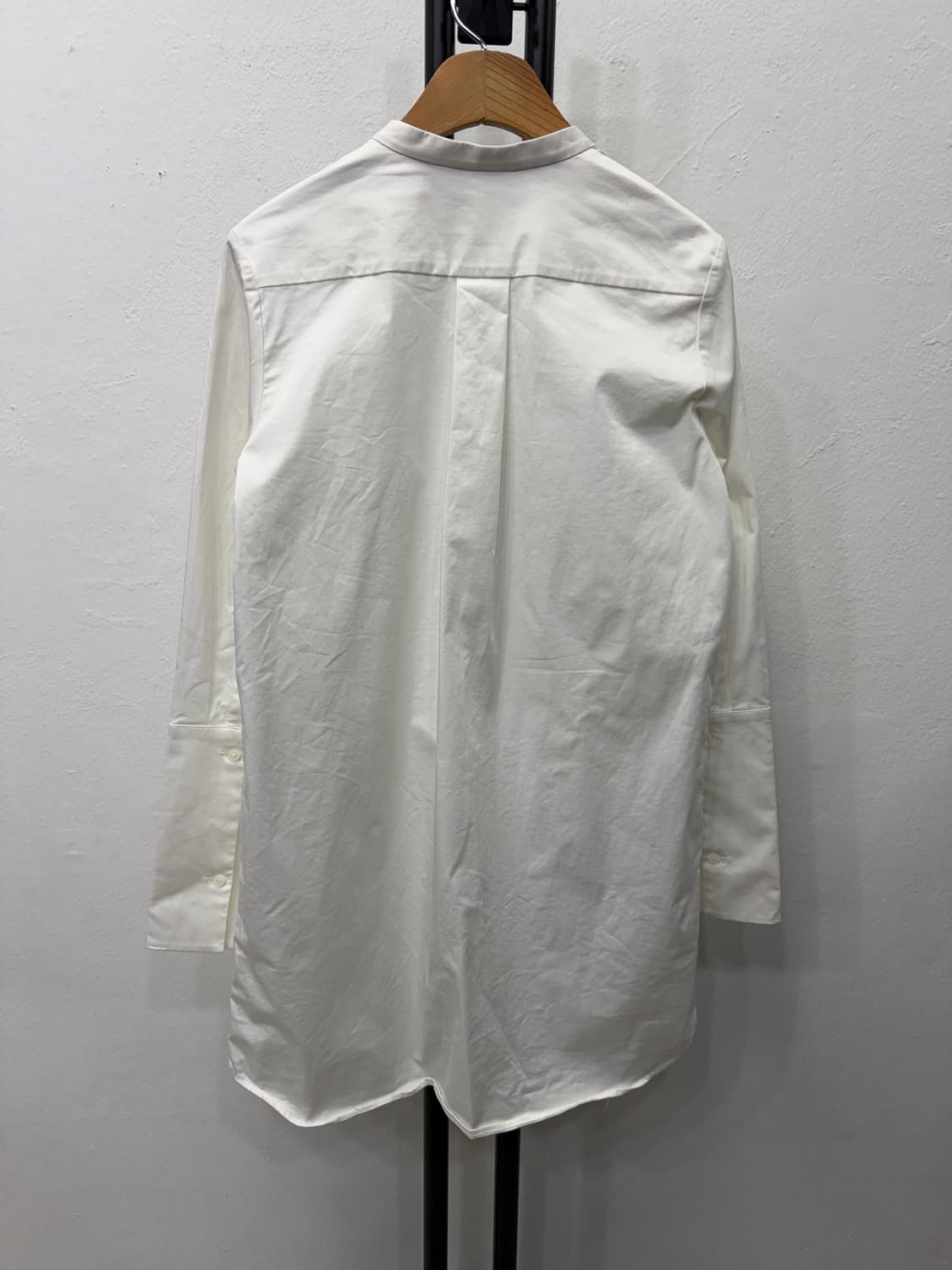 정품) COS 코스 여성 화이트 셔츠 블라우스 32 상품이미지5