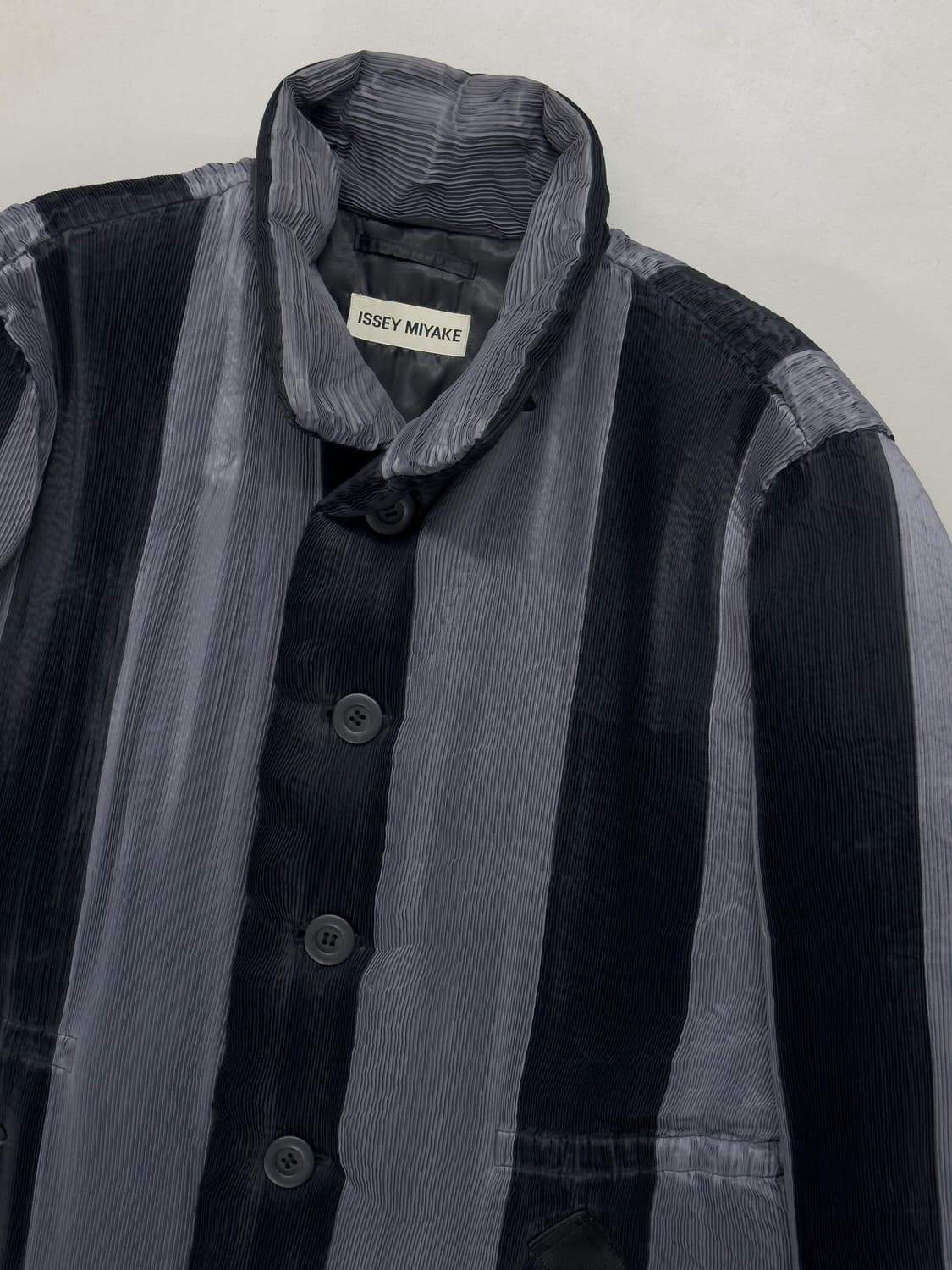 96 이세이미야케 플리츠 다운 자켓 상품이미지6