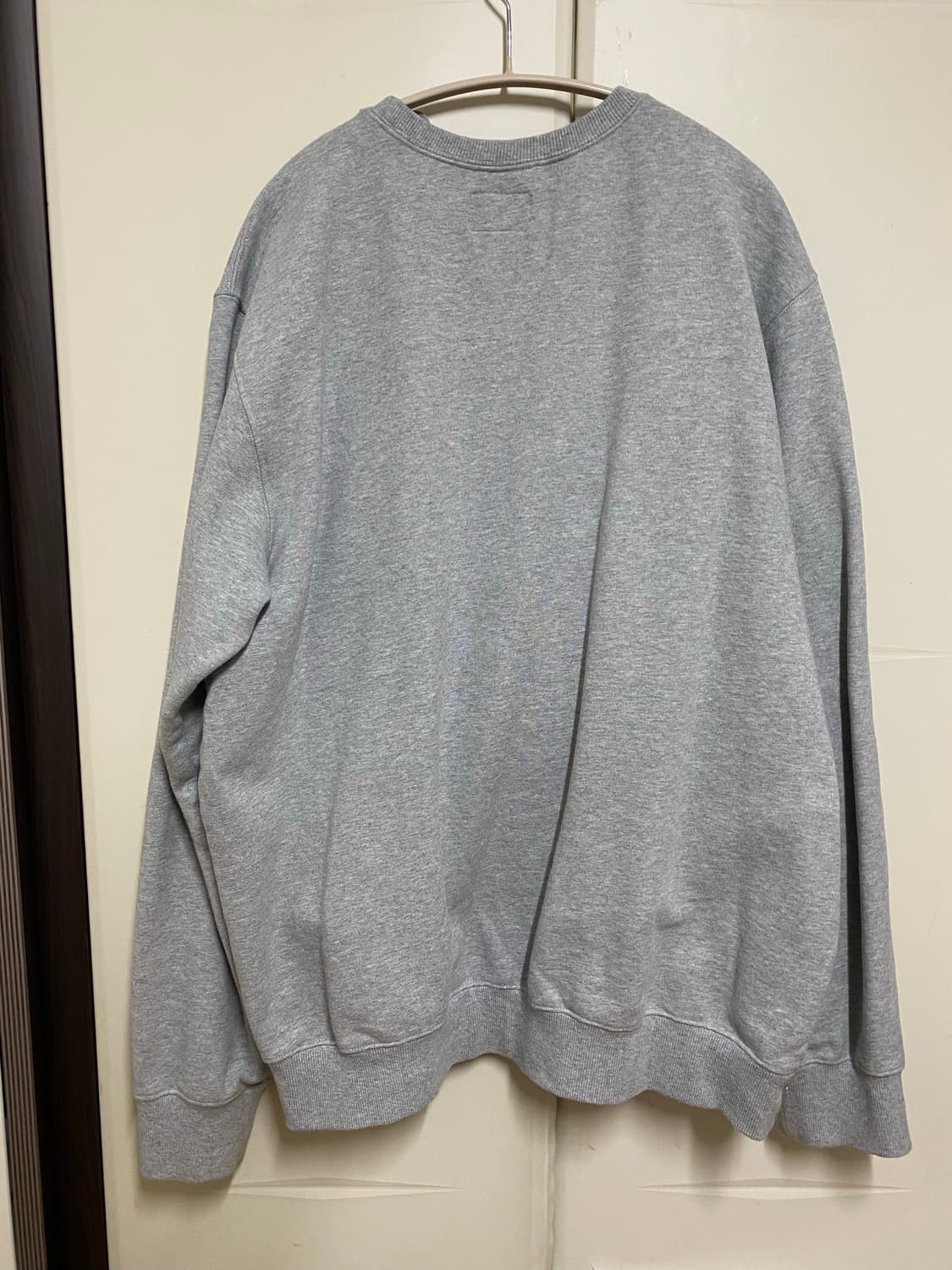 네버댓 기본 맨투맨 상품이미지3