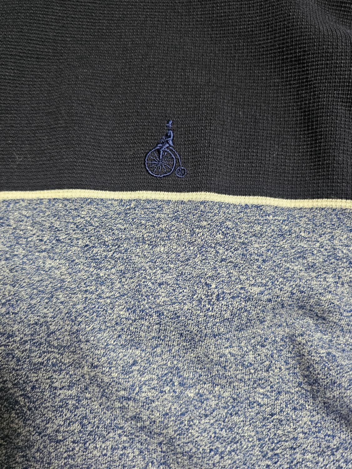 빈폴 네이비/블루 긴팔 티셔츠105 상품이미지2