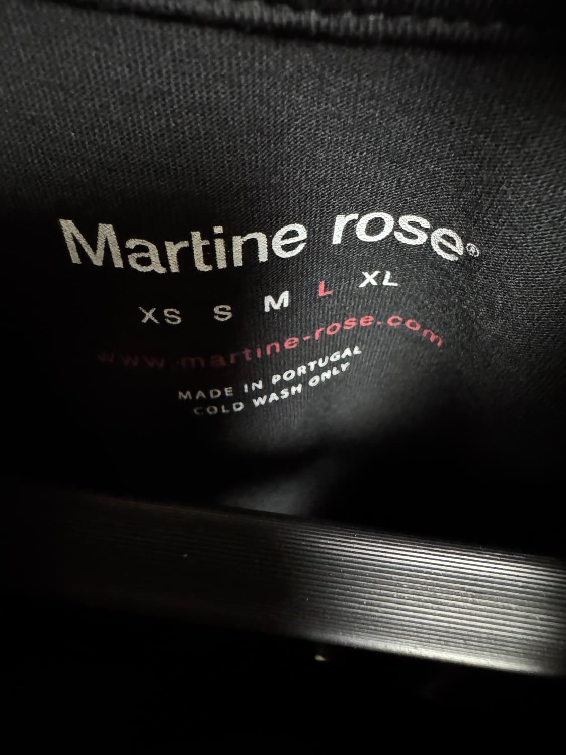 마틴로즈 롱슬리브 미친 가격에 판매합니다! 상품이미지9