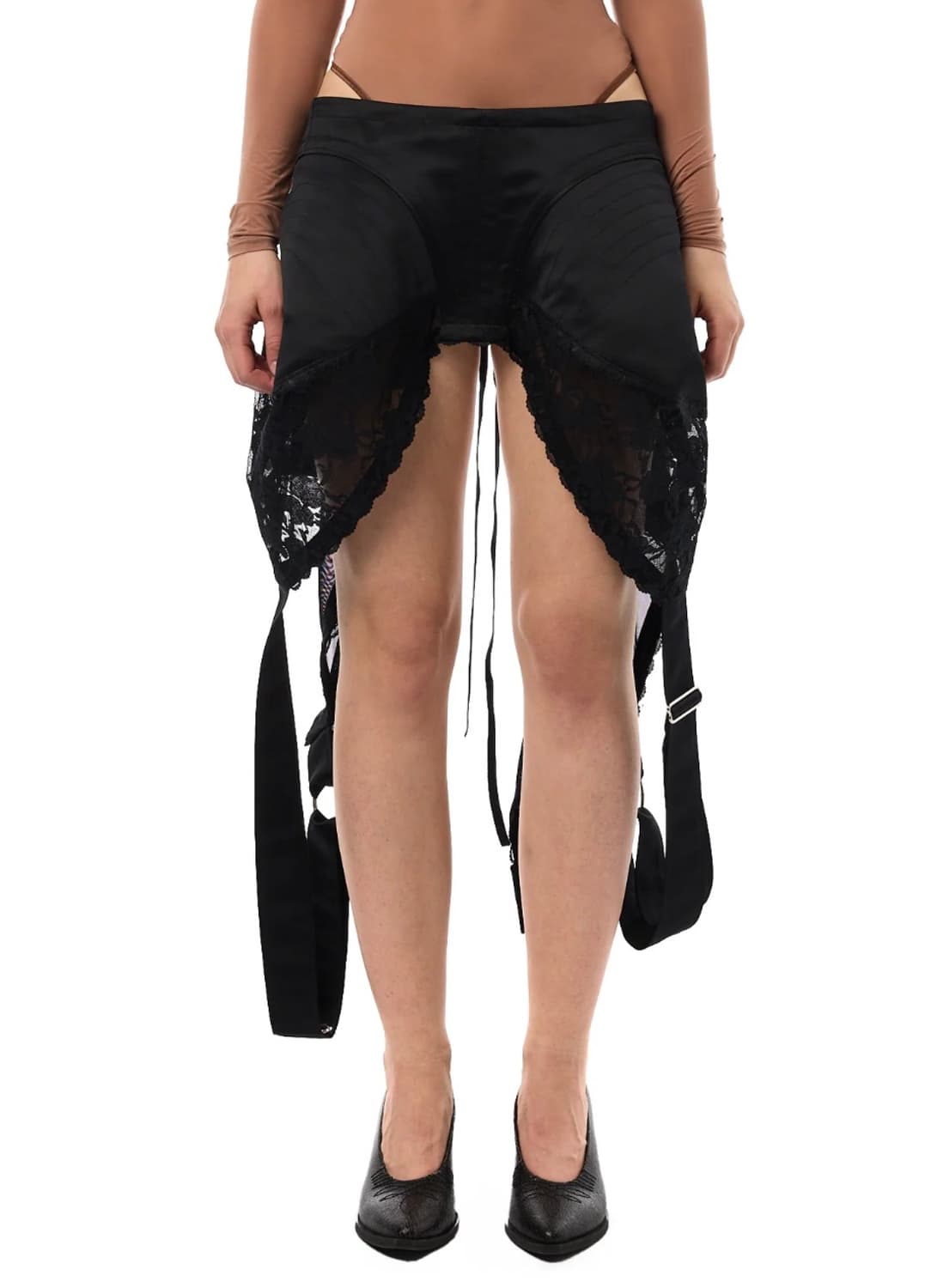 VAQUERA 빅 브라 스커트 상품이미지1