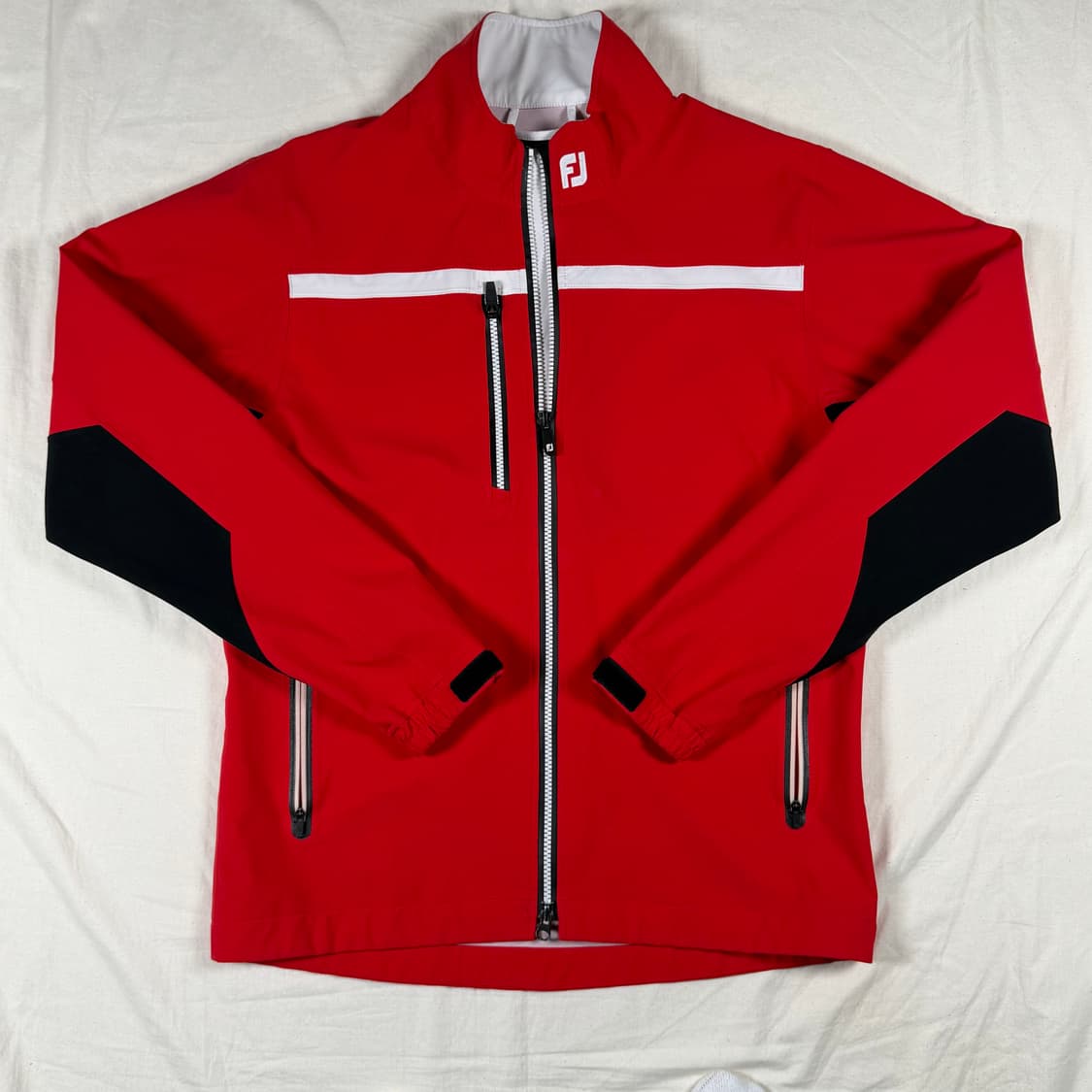 FJ 풋조이 골프 바람막이 레인 자켓 상품이미지1