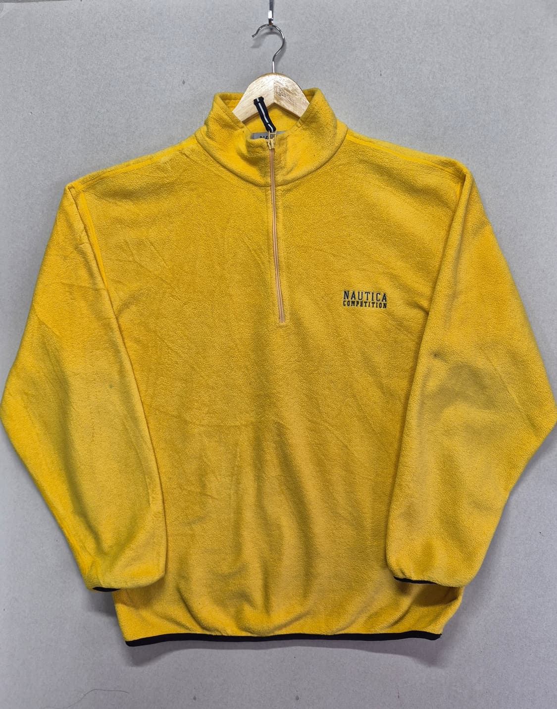 [L]90s US Made 노티카 플리스 -106 상품이미지1