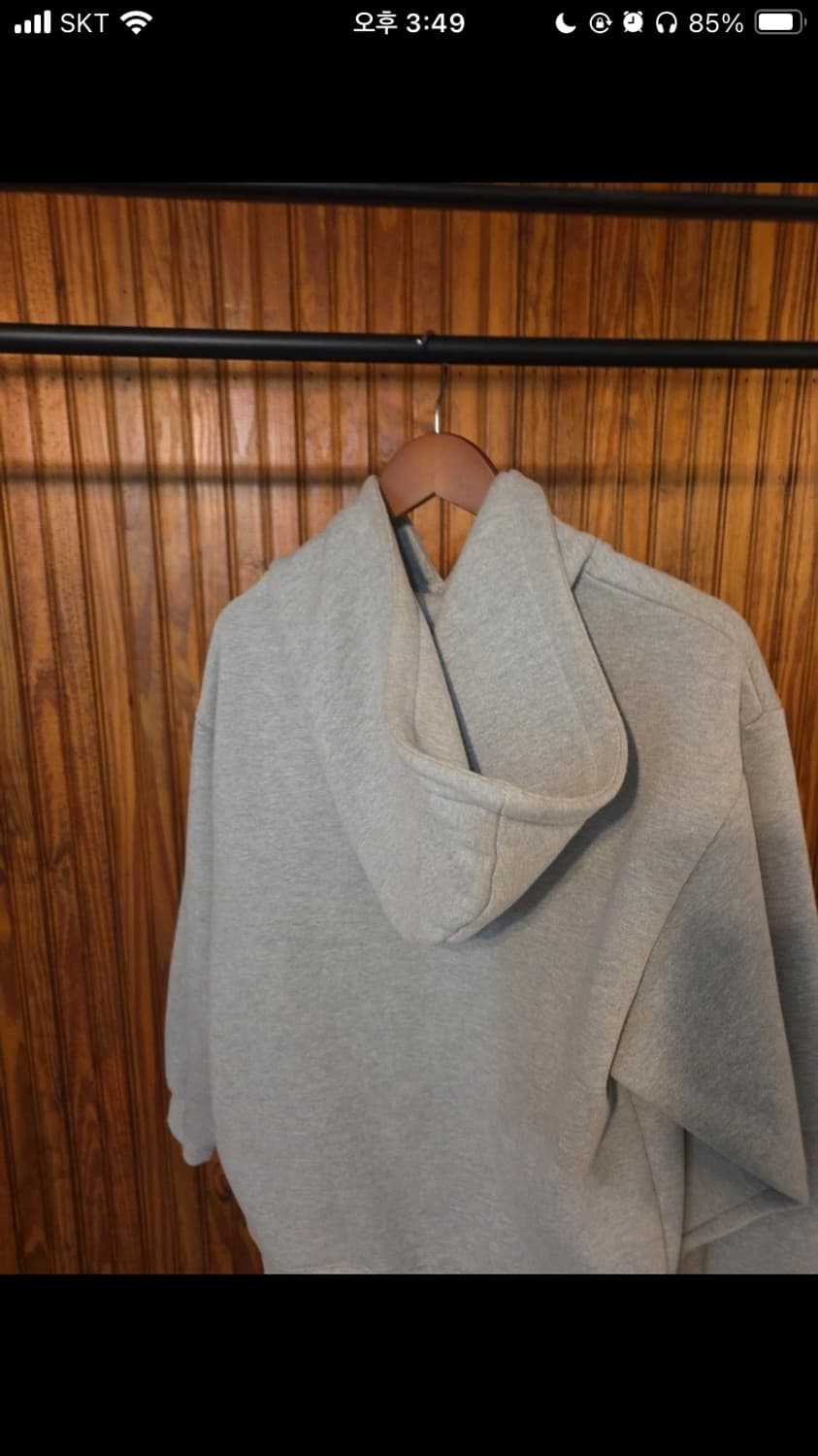 퍽트fuct 후디 상품이미지4