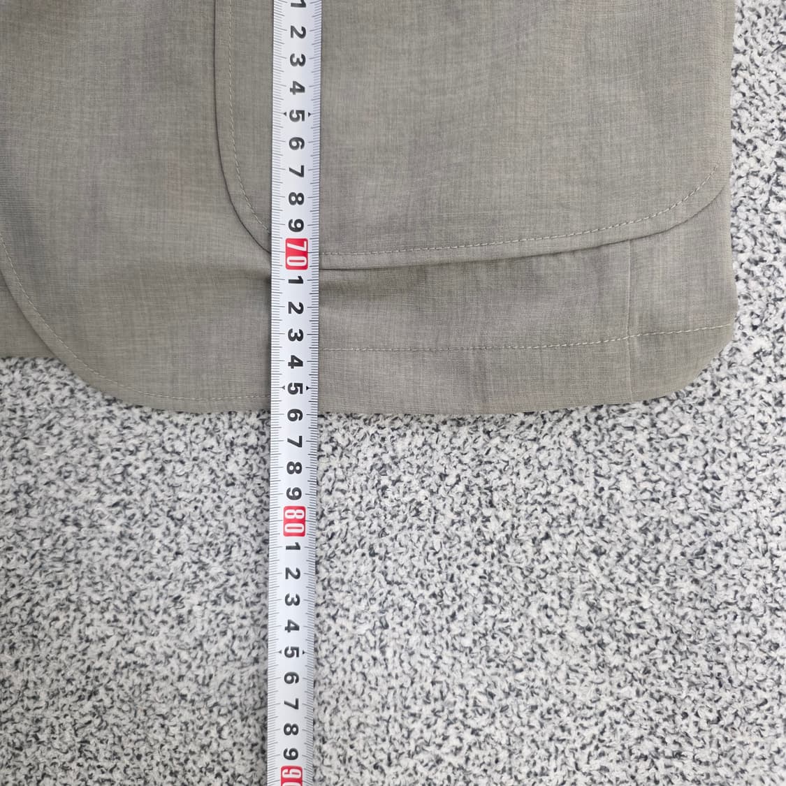 [105] 빈폴 남성 투버튼 블레이저 자켓 0119J 상품이미지7