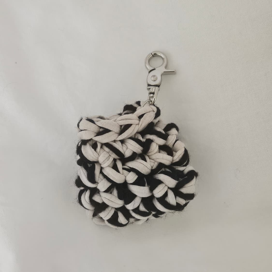 크로셰 에어팟 케이스 뜨개 핸드메이드 상품이미지1