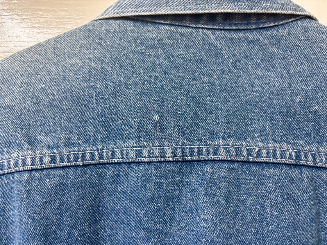 랭글러 커버올 워크자켓 미국산 상품이미지10