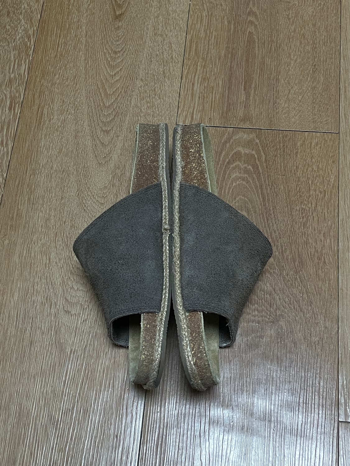 캐치볼 스웨이드 슬리퍼 280 상품이미지2
