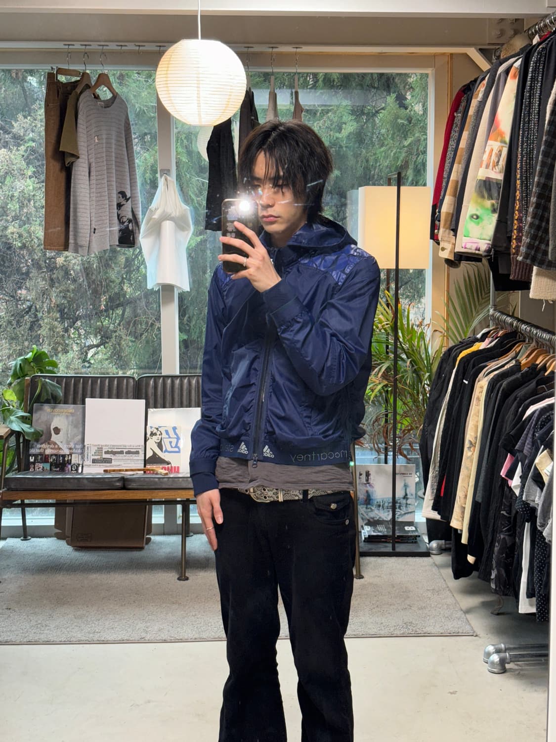 아디다스 스텔라 매카트니 러닝자켓 상품이미지5