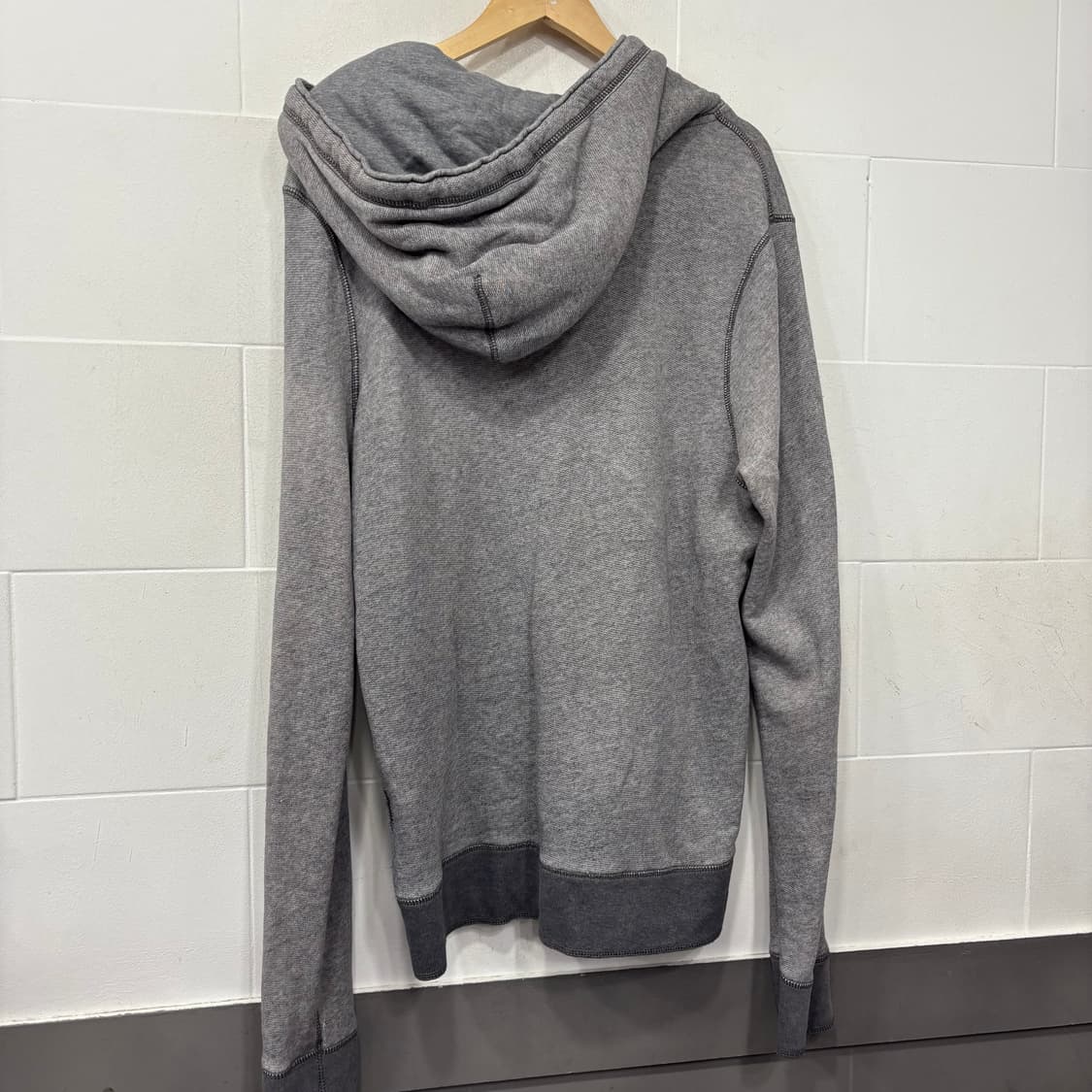 아베크롬비 후드집업 상품이미지3