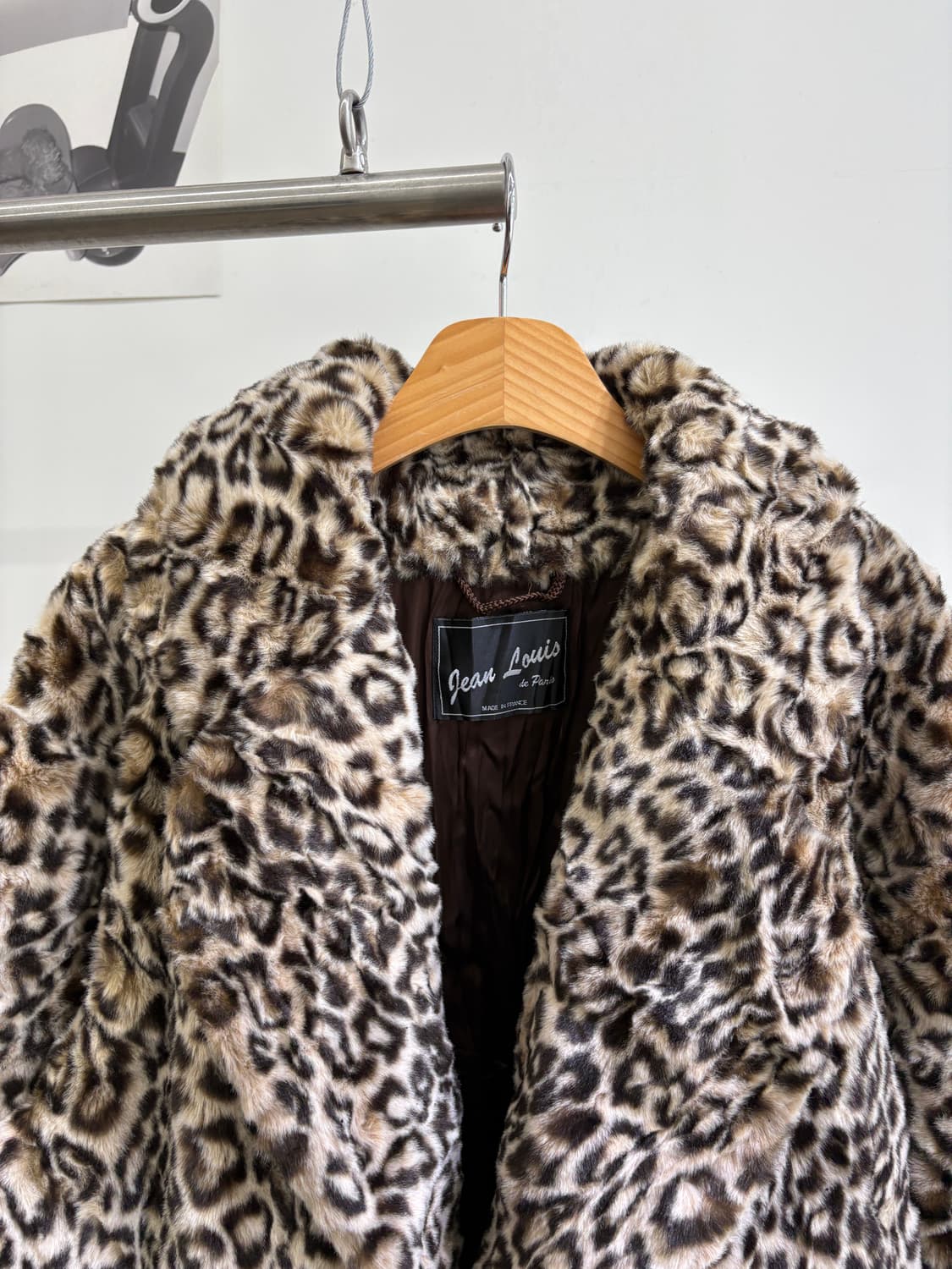 DEAN LOUIS DE PARIS (Made in France) 코트 상품이미지2