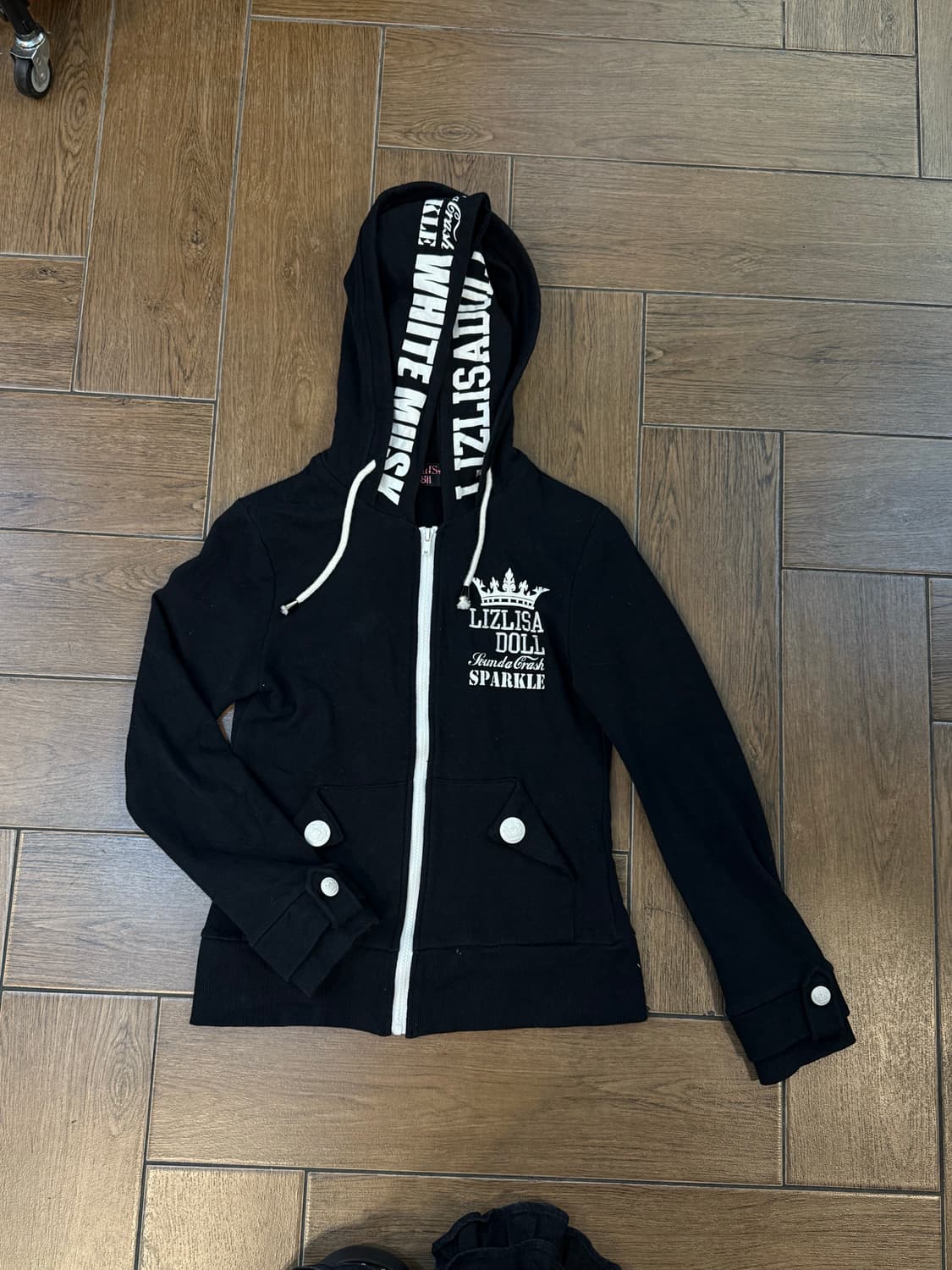 리즈리사돌 + 디어리 코디🖤 상품이미지7