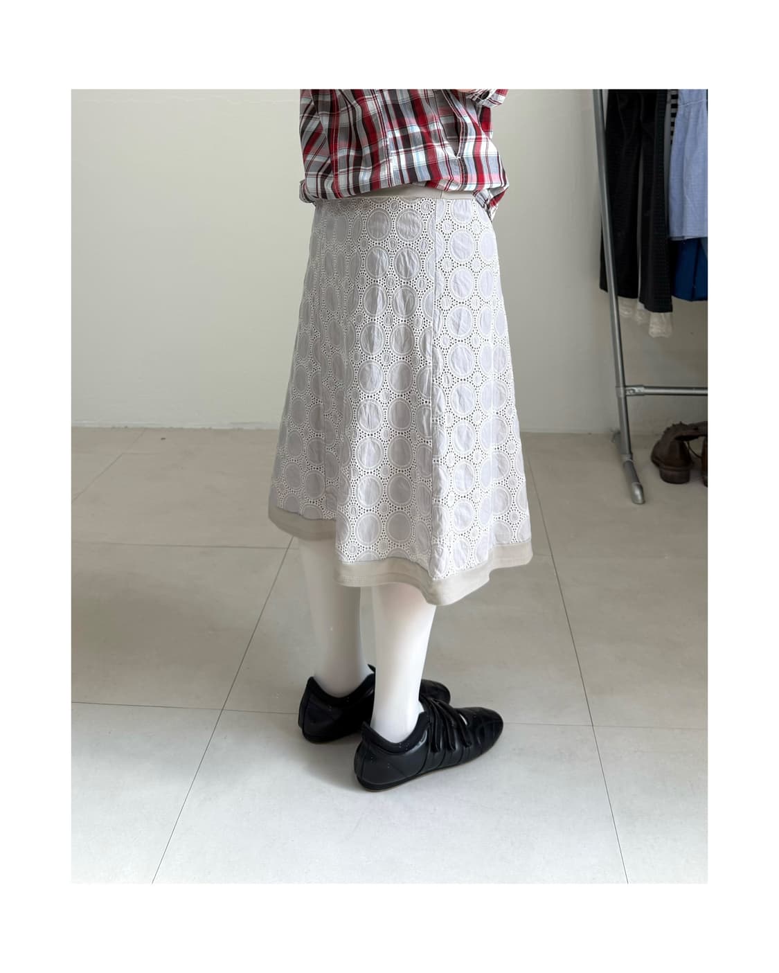 LAMONET 스커트 상품이미지2