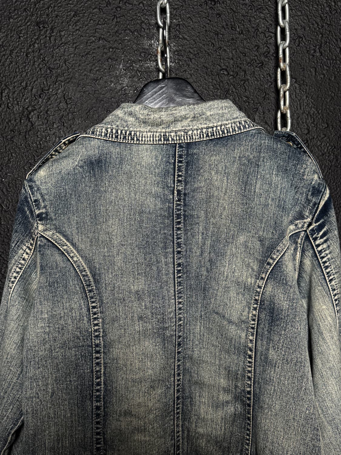 Denim Rider Jacket 상품이미지10