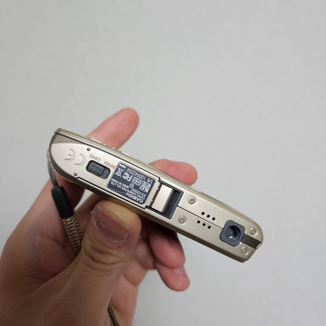 아일릿 모카 디카) 카시오 Exilim EX-Z2300 상품이미지3