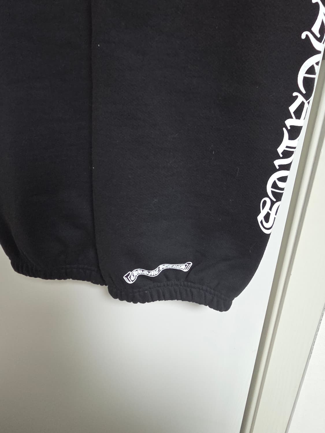 크롬하츠 스크롤 스웻팬츠 사이즈L 새상품 상품이미지2