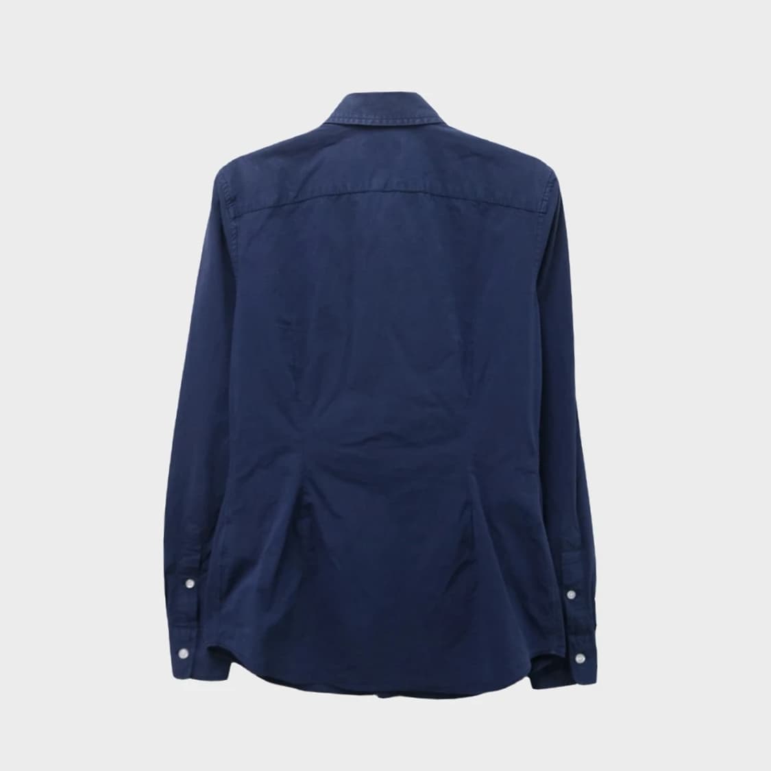 폴로 랄프로렌 네이비  코튼 셔츠 65074 상품이미지2