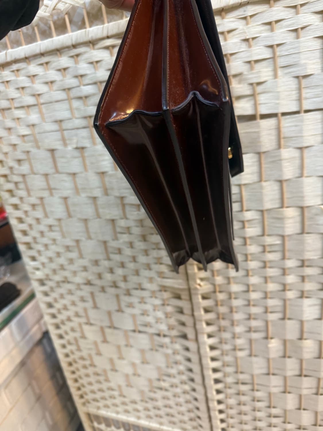 정품 셀린느 멀티컬러 체인 숄더백 팝니다 상품이미지6