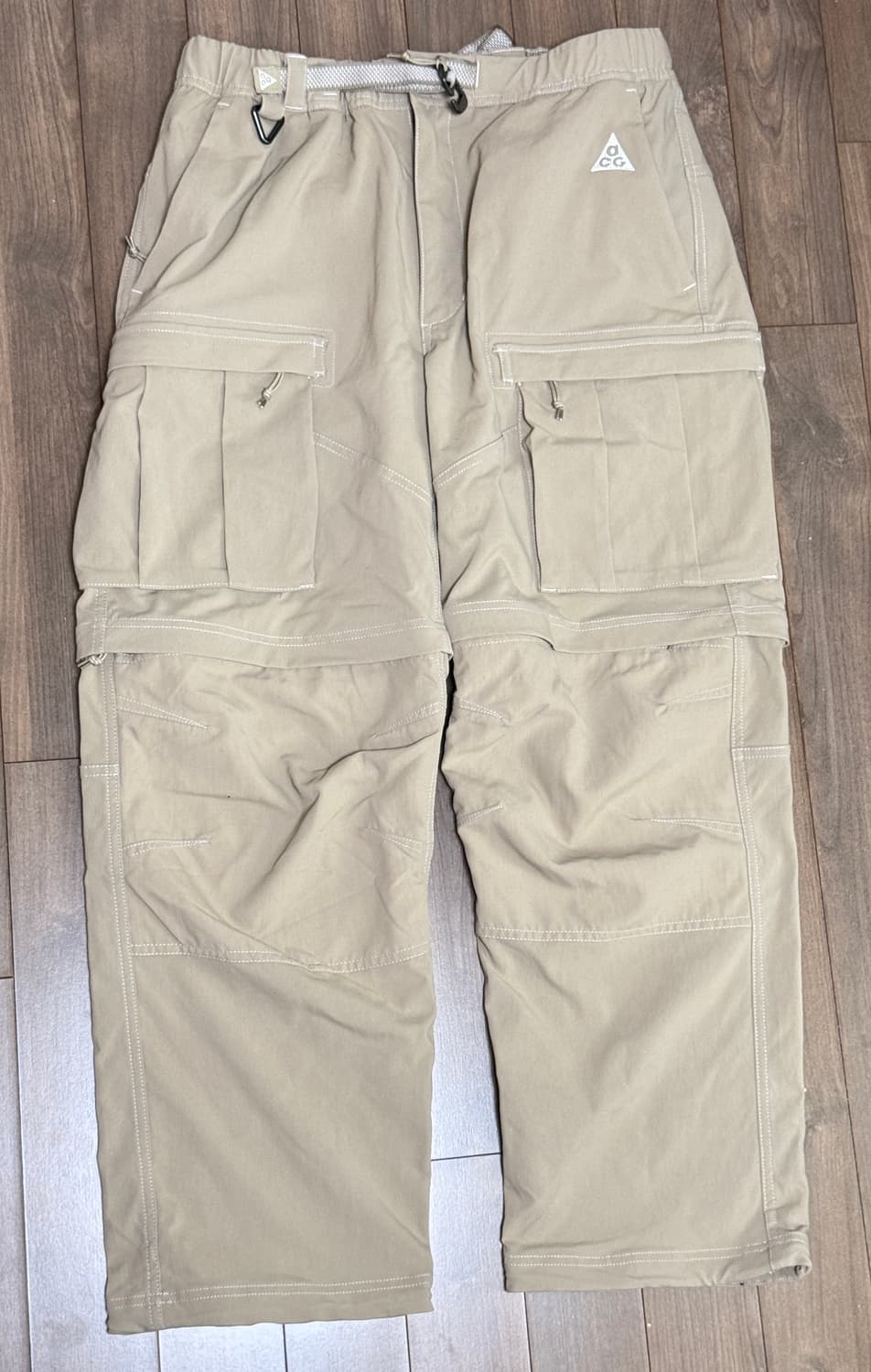 나이키 ACG 스미스서밋 팬츠 카키 해외m (fn0428-247) 상품이미지1