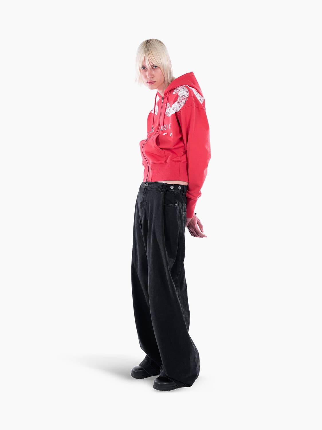VAIN RG ZIP HOODIE 베인 RG 집업 후디 상품이미지4