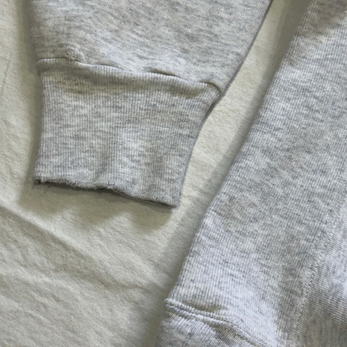 90s TIME OUT 리버스위브 스웻셔츠 USA 상품이미지8