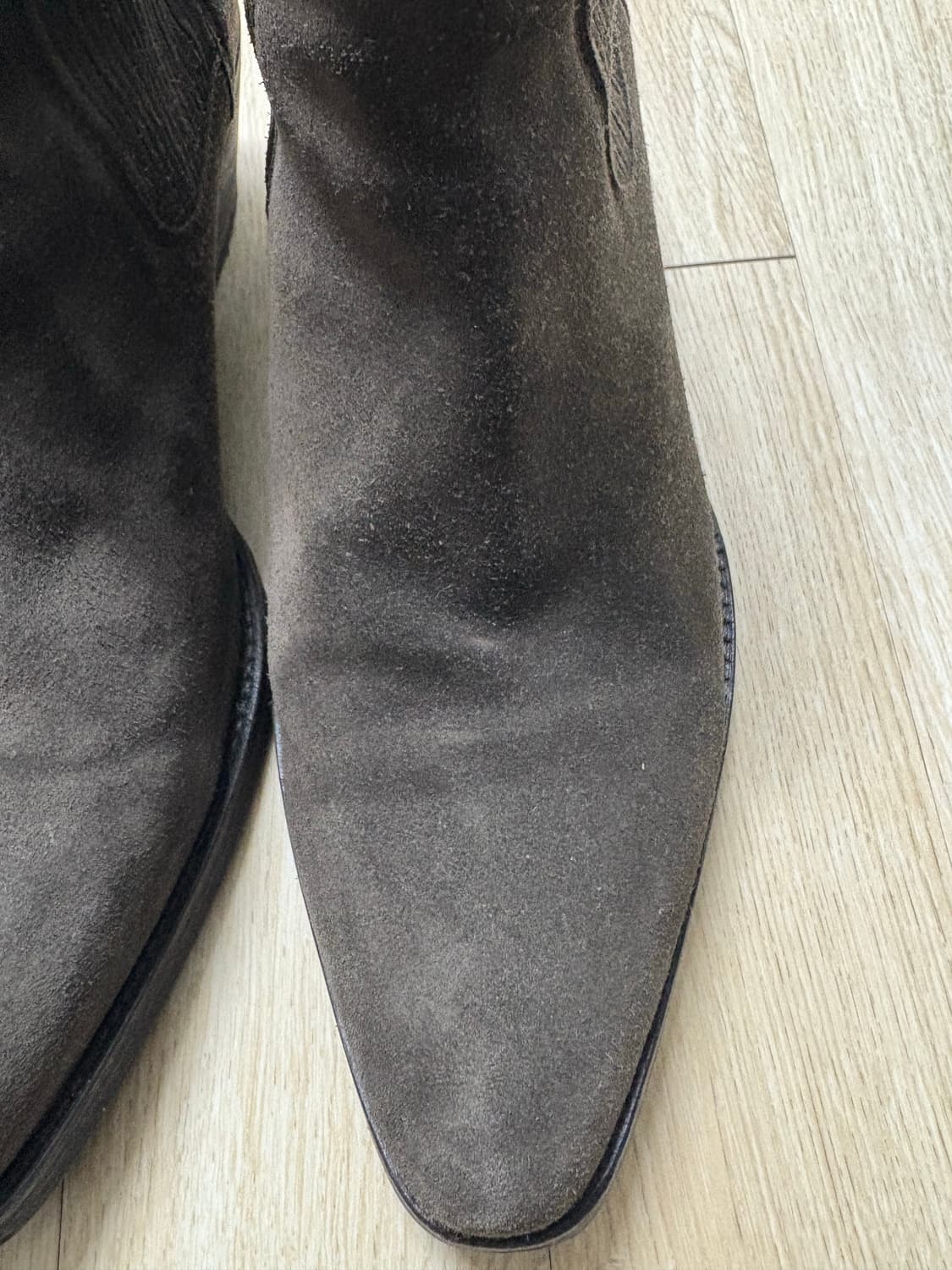 아워레가시 쿠반 스웨이드 부츠 44 상품이미지3