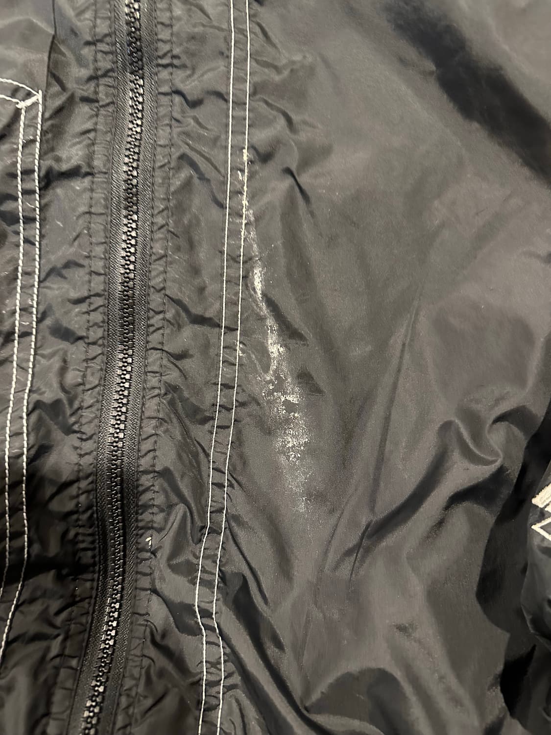 빈티지 90s 시카고 화이트 삭스 바람막이  상품이미지4