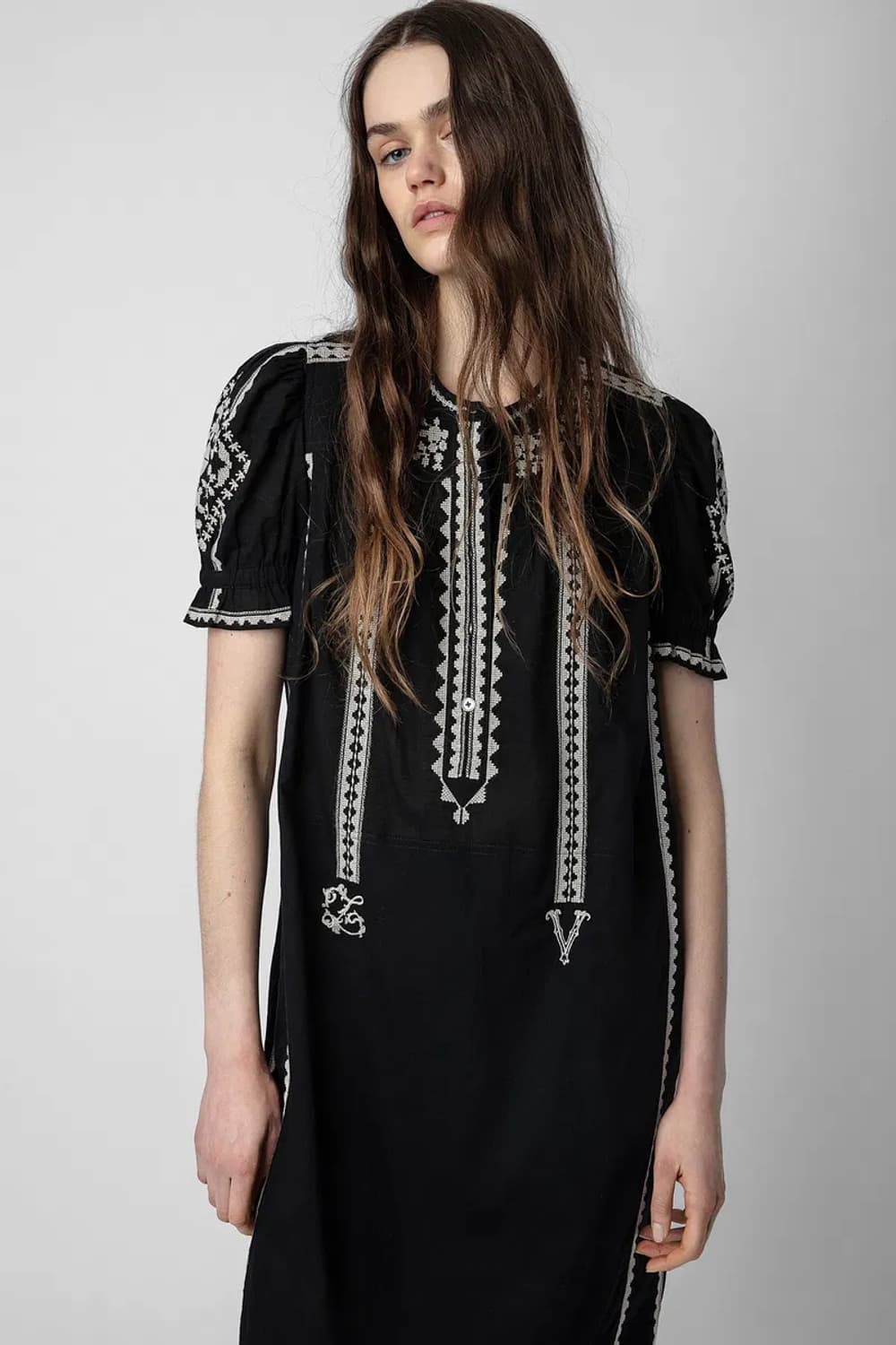 쟈딕앤볼테르 rigy 원피스(새제품)  상품이미지1