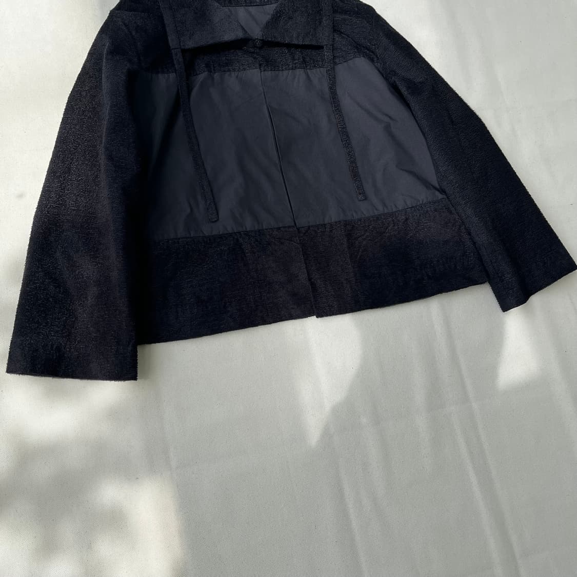 이세이미야케 Haat 텍스처 패널 크롭 자켓 상품이미지3