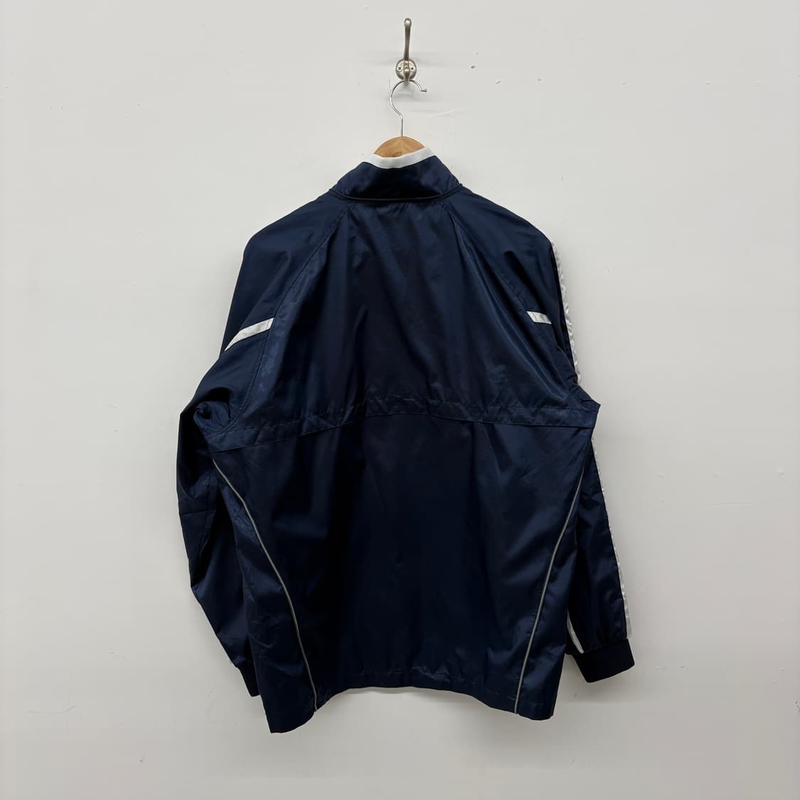 나이키 네이비 트랙 자켓 남성 XL 상품이미지5