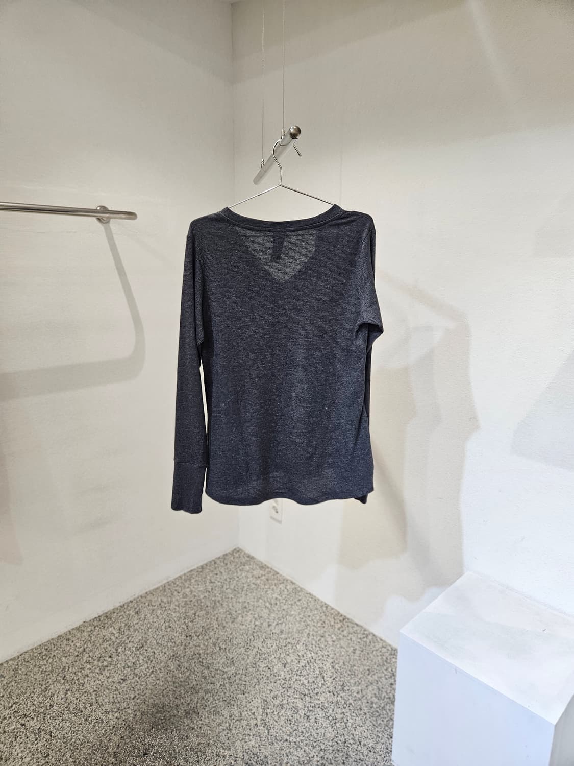 할리데이비슨 스컬 긴팔 티셔츠 상품이미지2