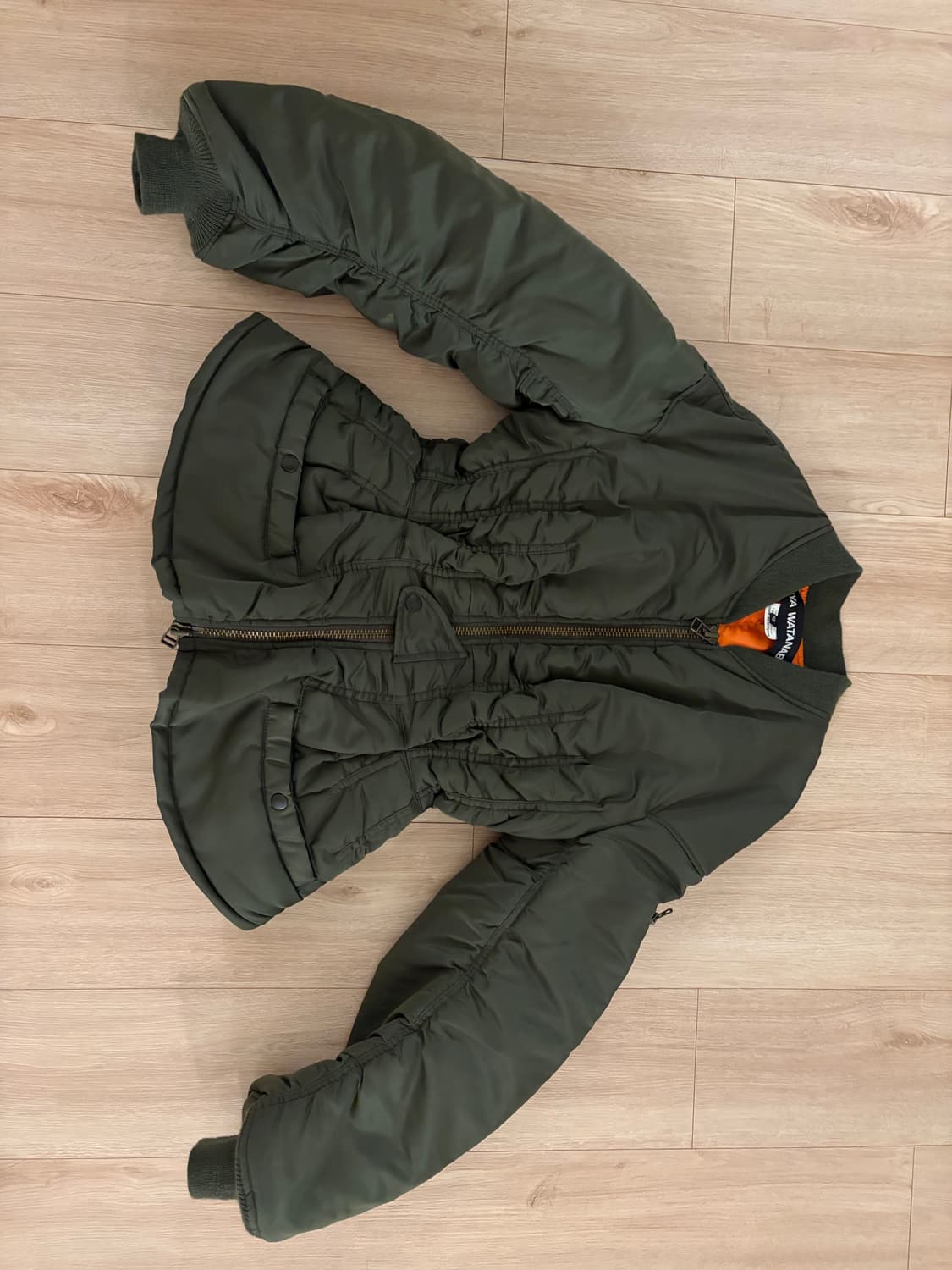 준야 와타나베 봄버 상품이미지1