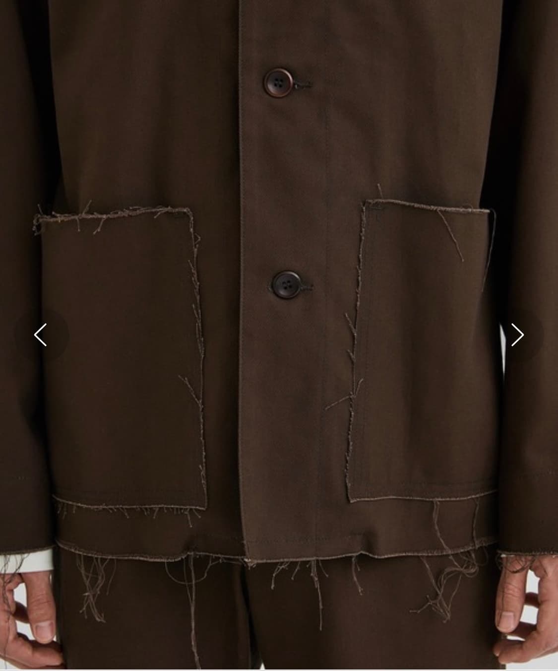 marka 커버올자켓 상품이미지5