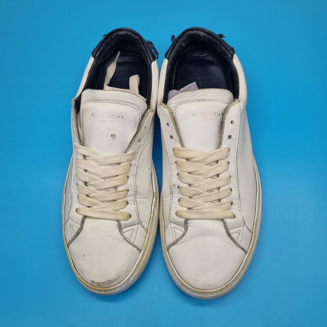 지방시 레더 남성스니커즈 270 상품이미지2